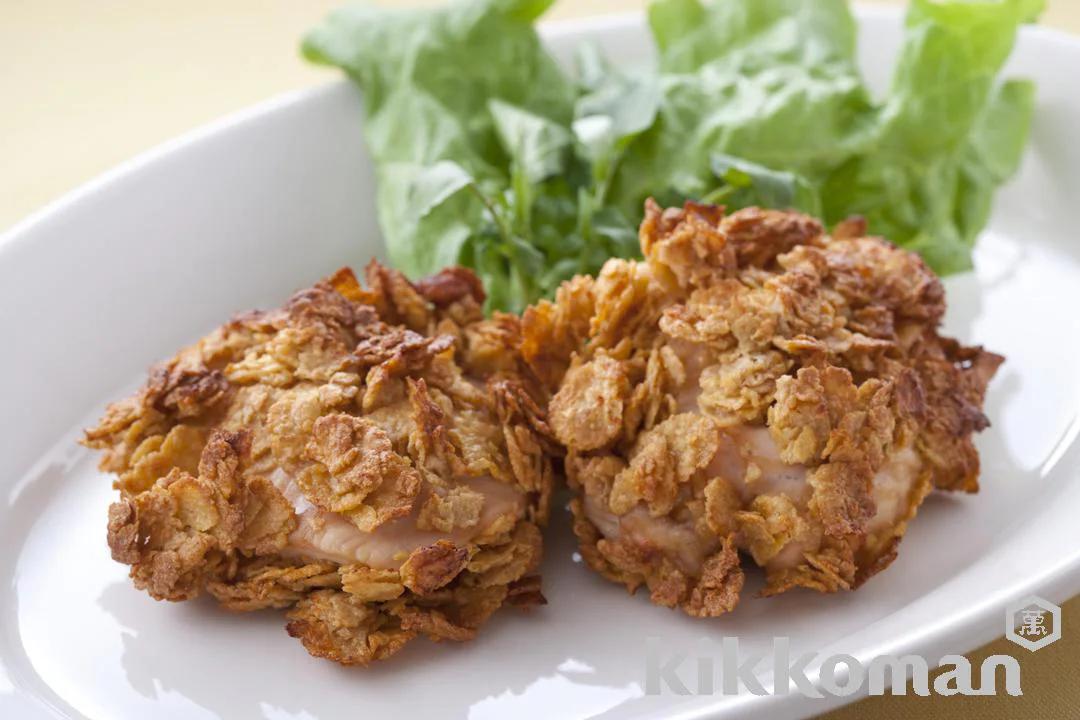 Cornflake Baked Chicken