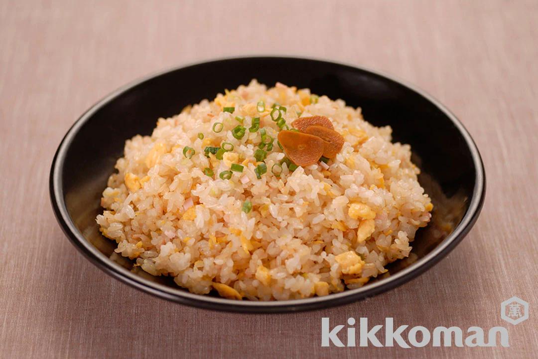 Garlic Fried Rice