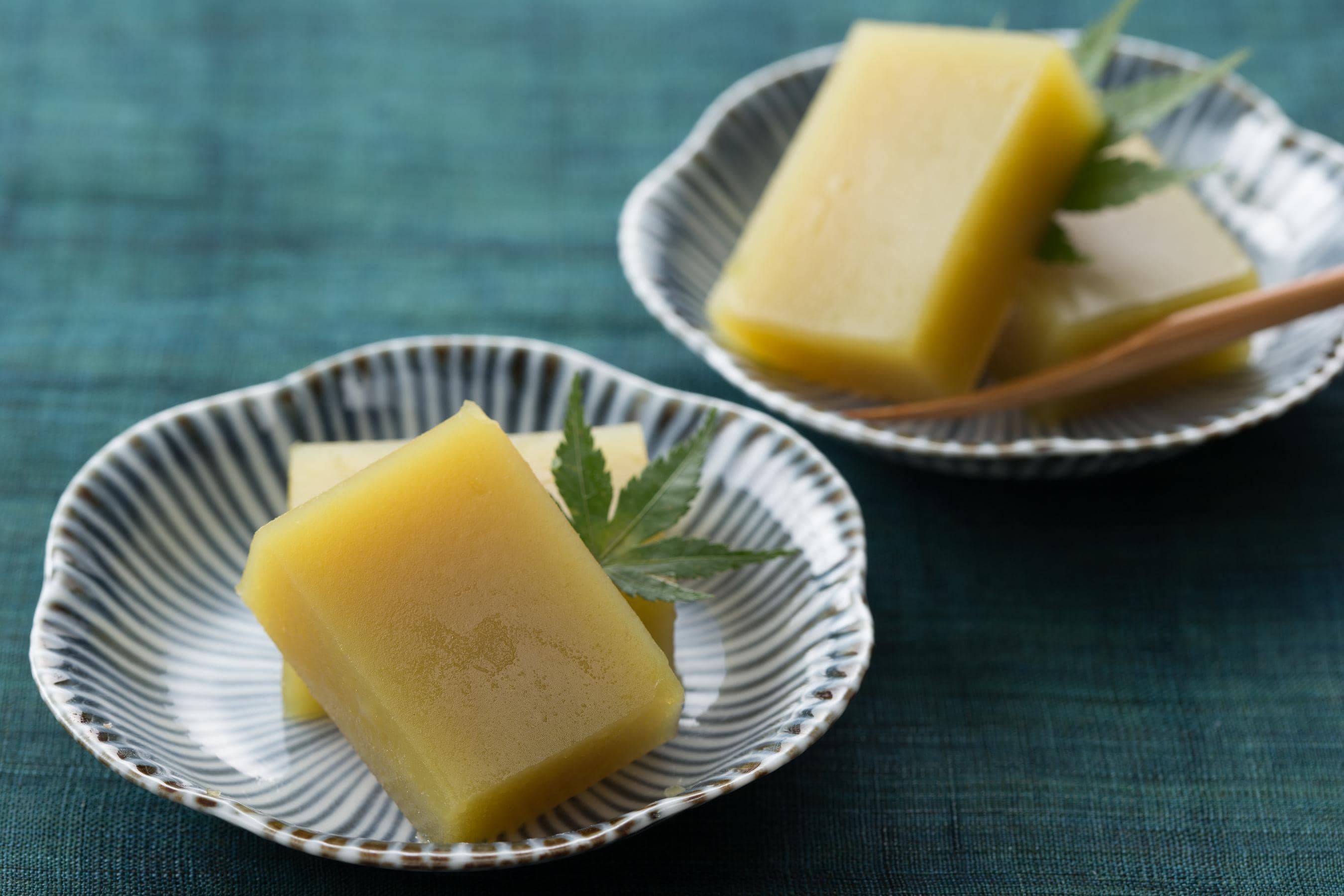 Sweet Potato Jellies