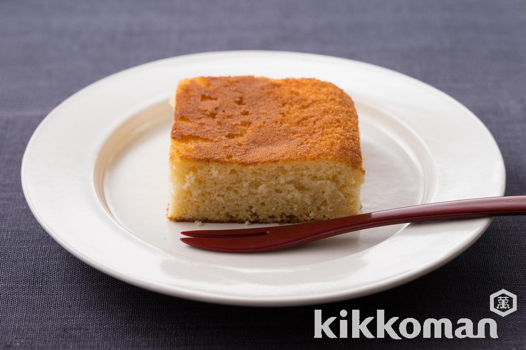 Castella Sponge Cake