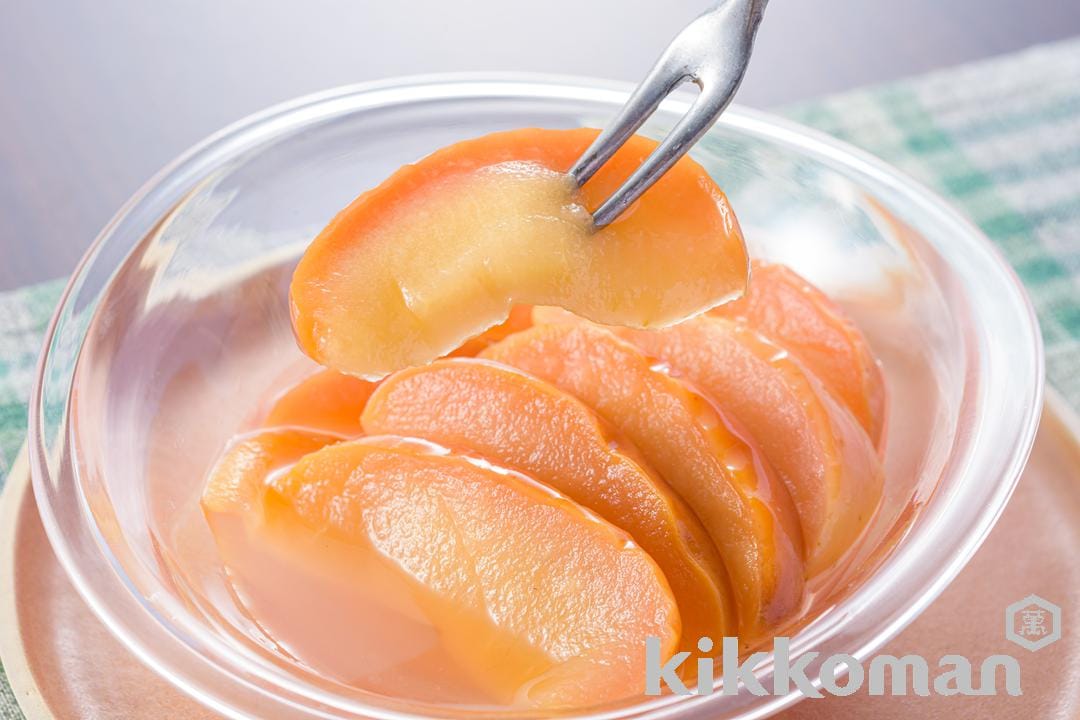 Apple Compote