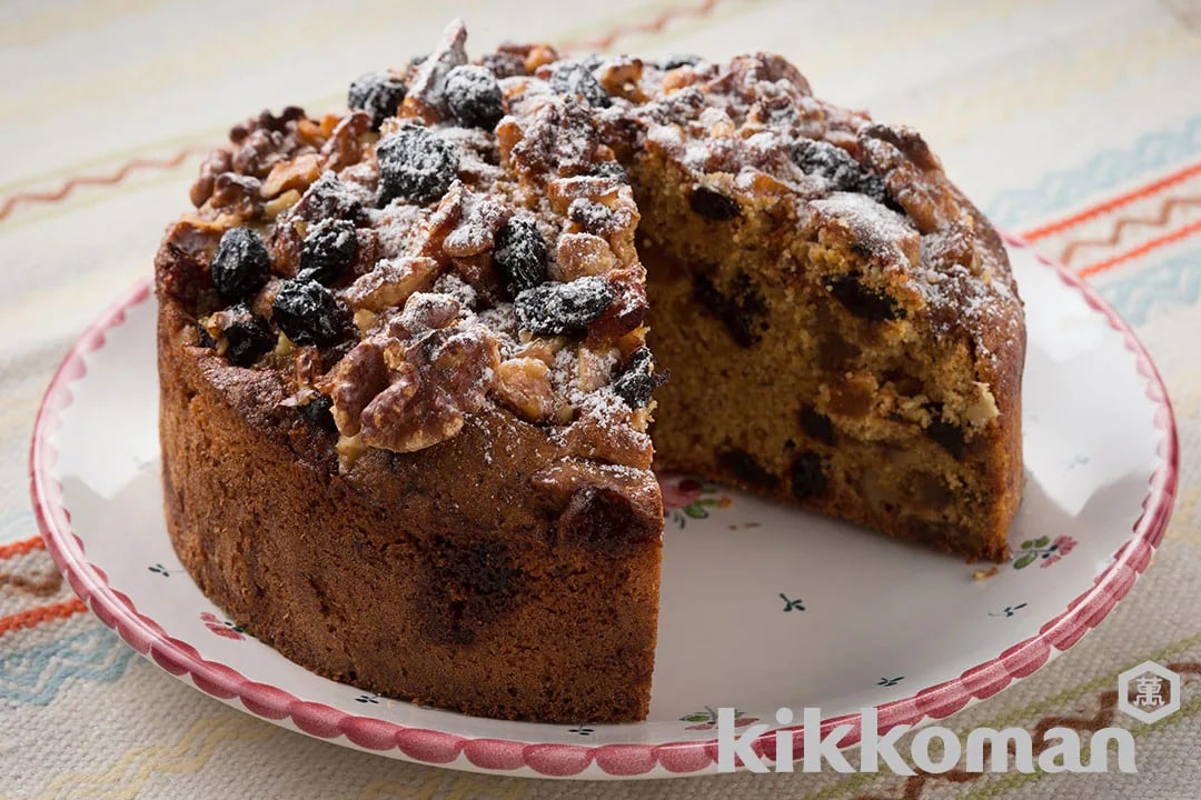 Easy Fruit Cake