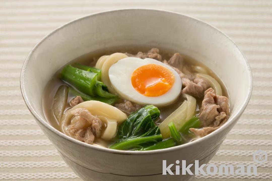 Udon Noodle Soup