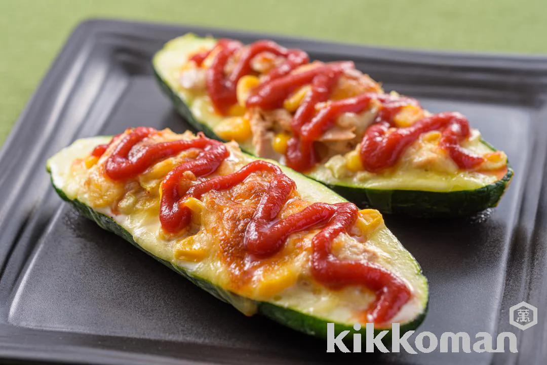 Zucchini Boats