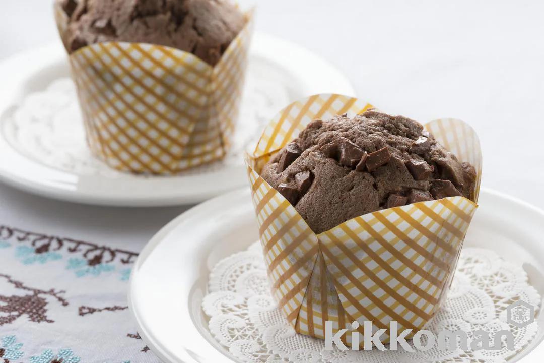 Easy Chocolate Cupcakes