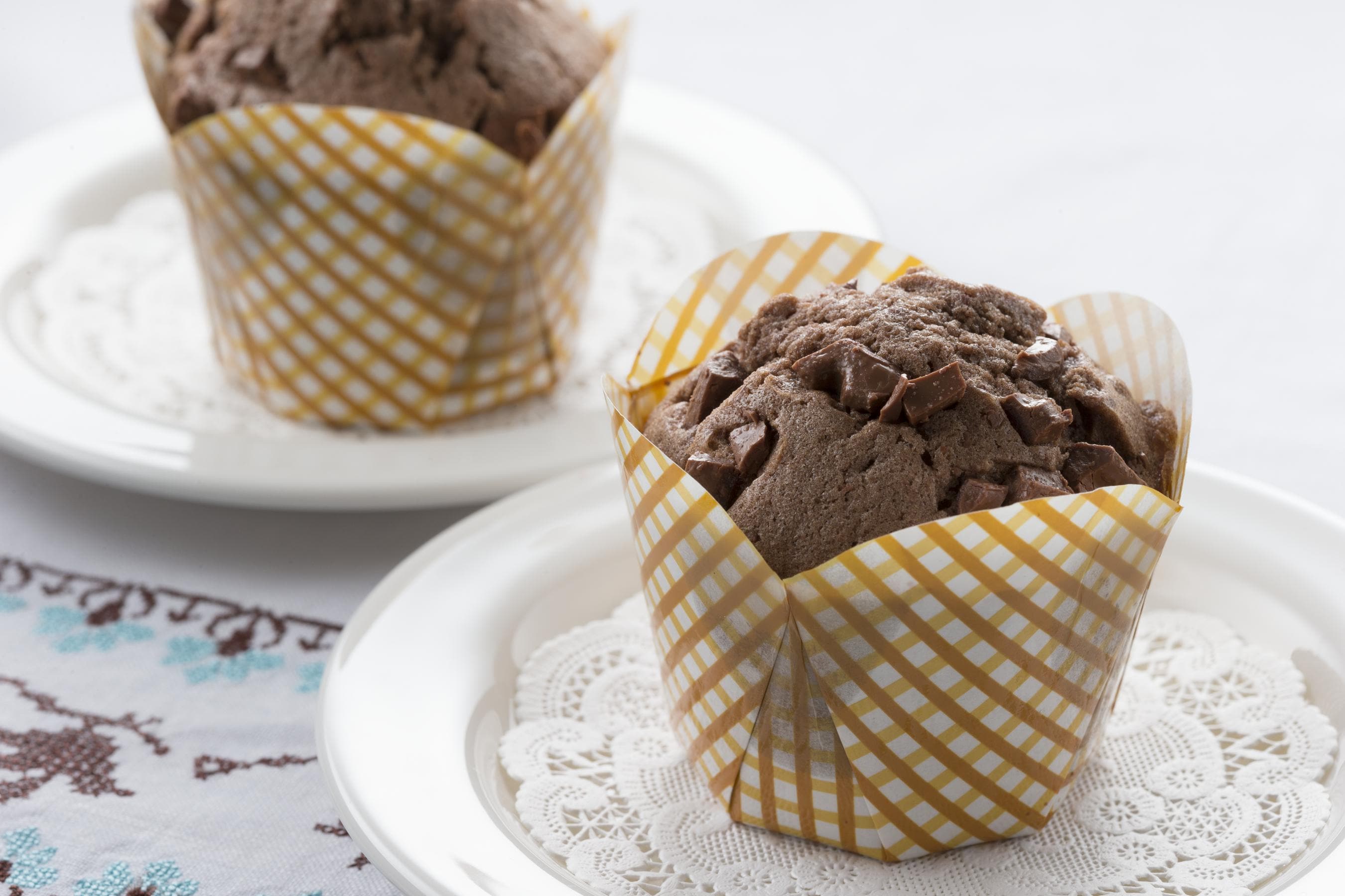 Easy Chocolate Cupcakes