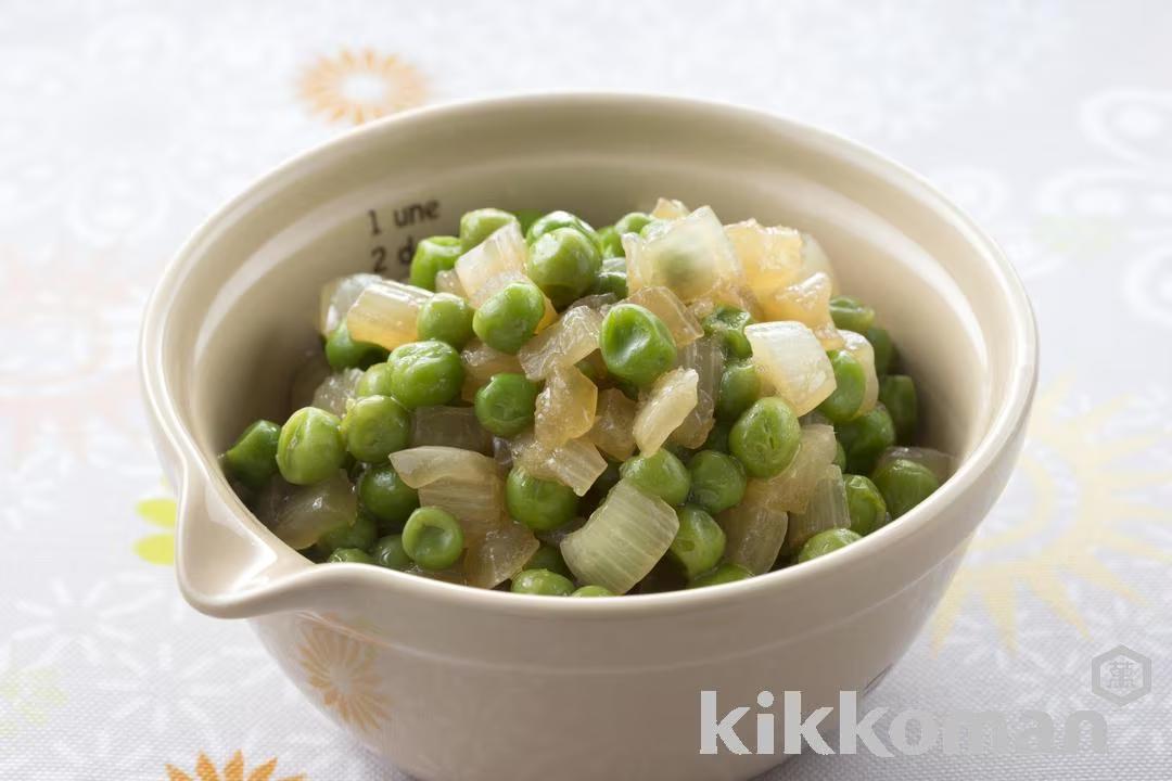 Green Pea Salad