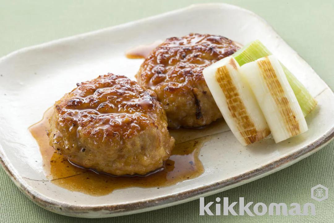 Chicken Meatball Teriyaki