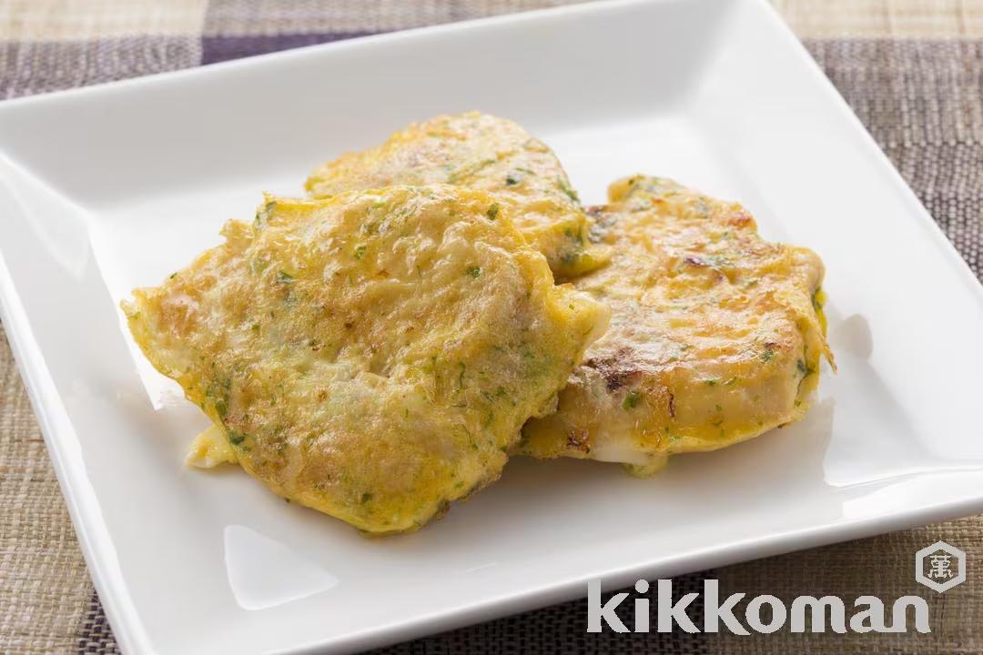 Japanese-style Chicken Piccata