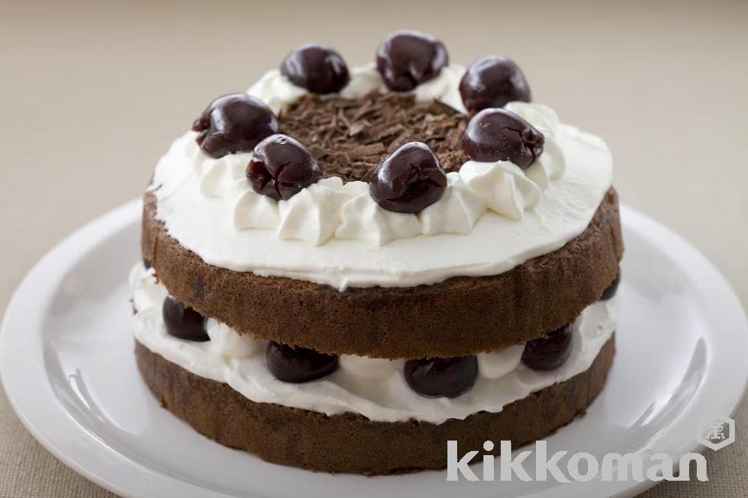 Black Forest Cake