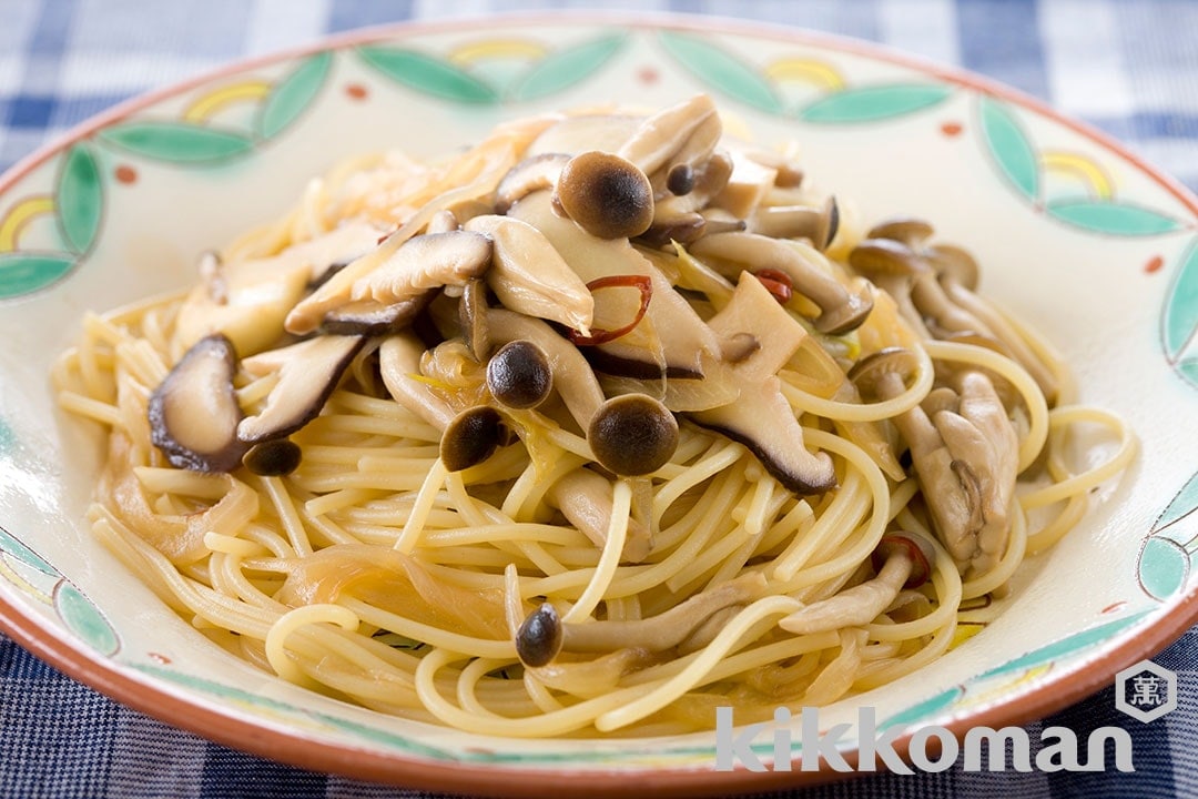 Mushroom Peperoncino