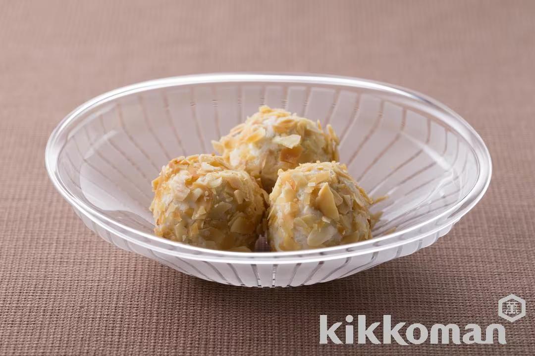 Cream Cheese Balls