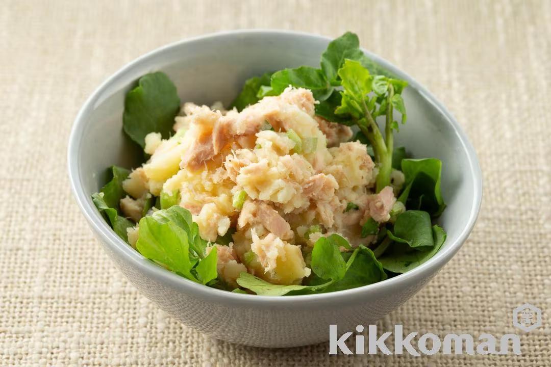 Potato and Watercress Salad