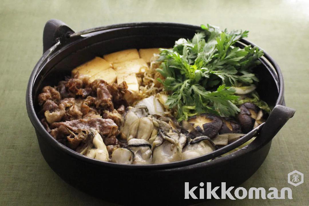 Oyster Hot Pot