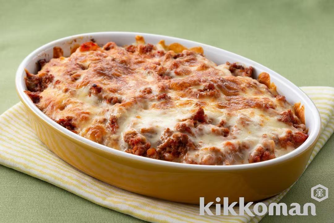 Potato and Ground Meat Casserole