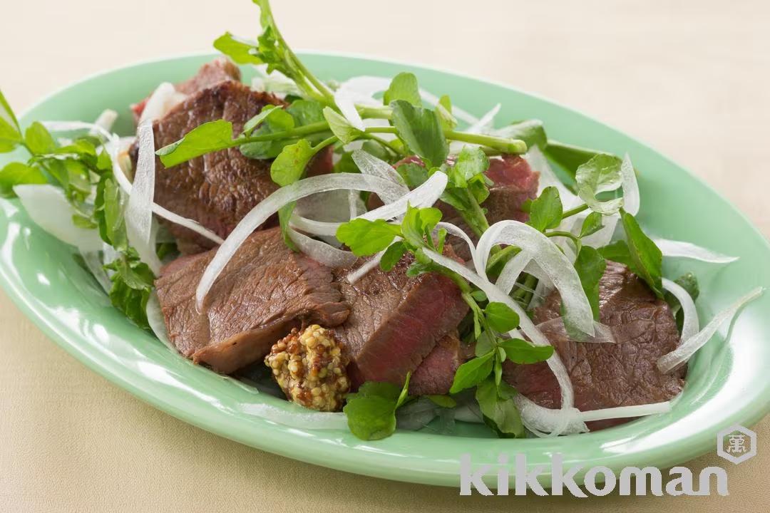 Steak Salad