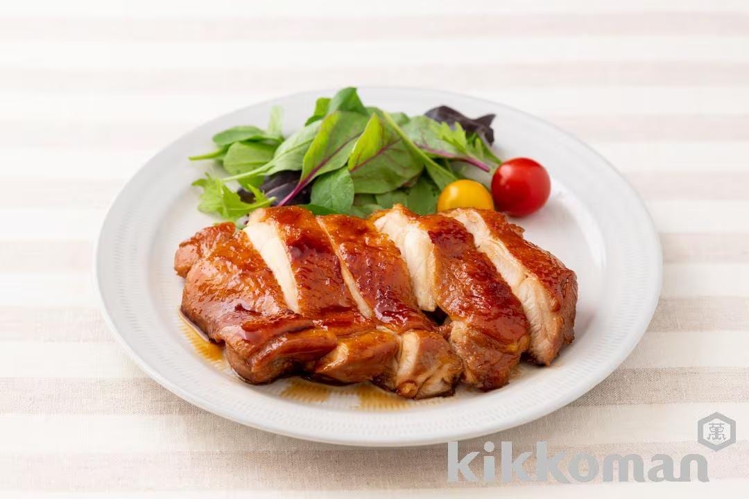 Juicy Pan-Fried Chicken
