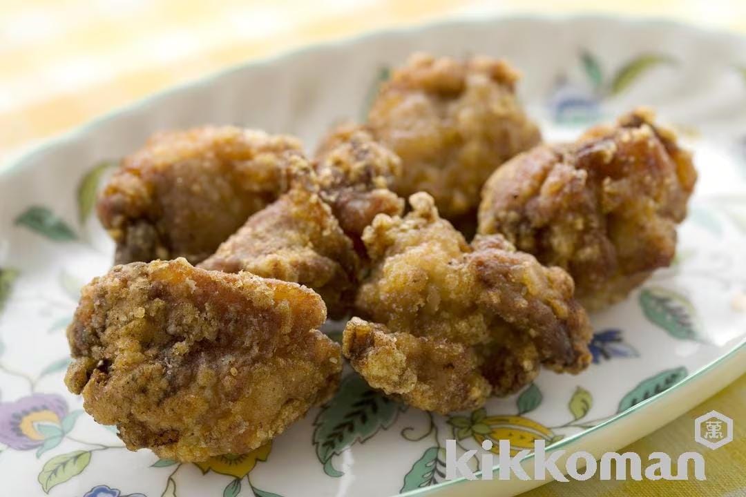 Marinated Fried Chicken