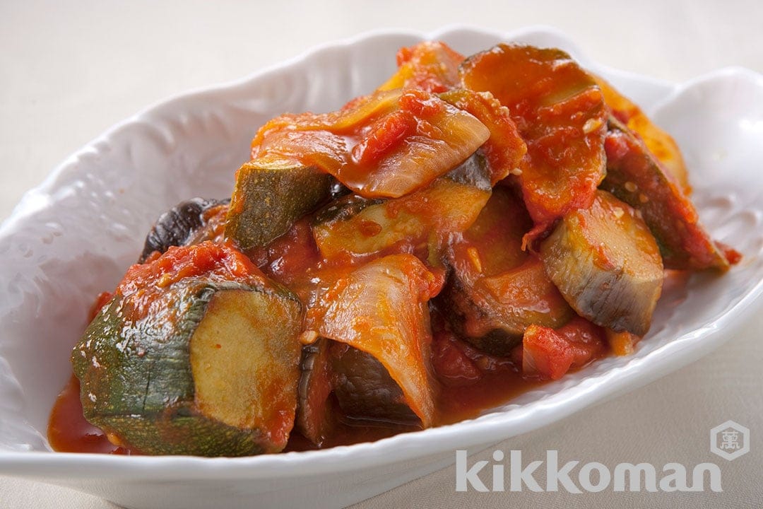 Simple Ratatouille