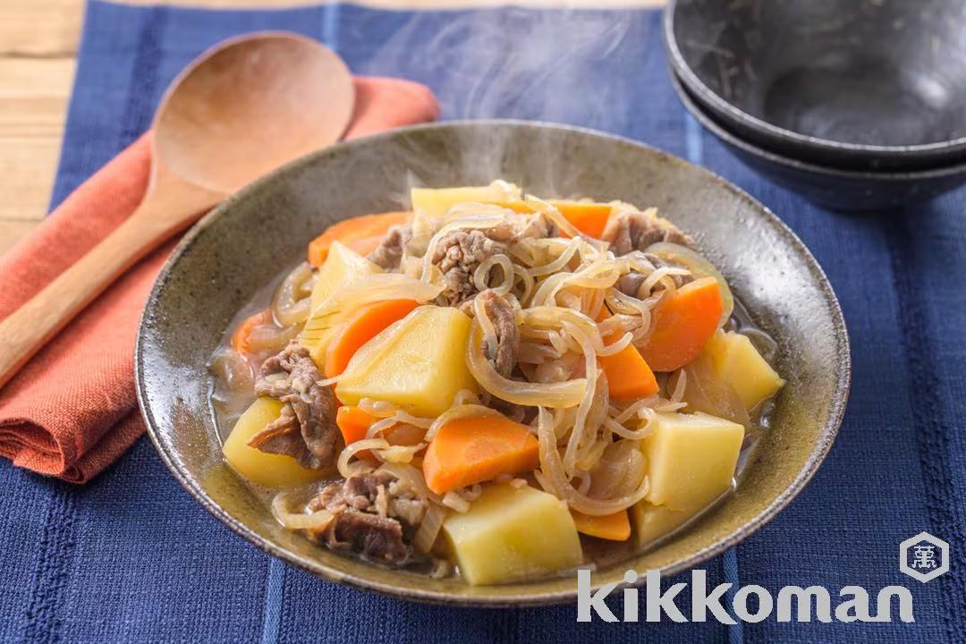 Meat and Potato Stew (Low Sodium)