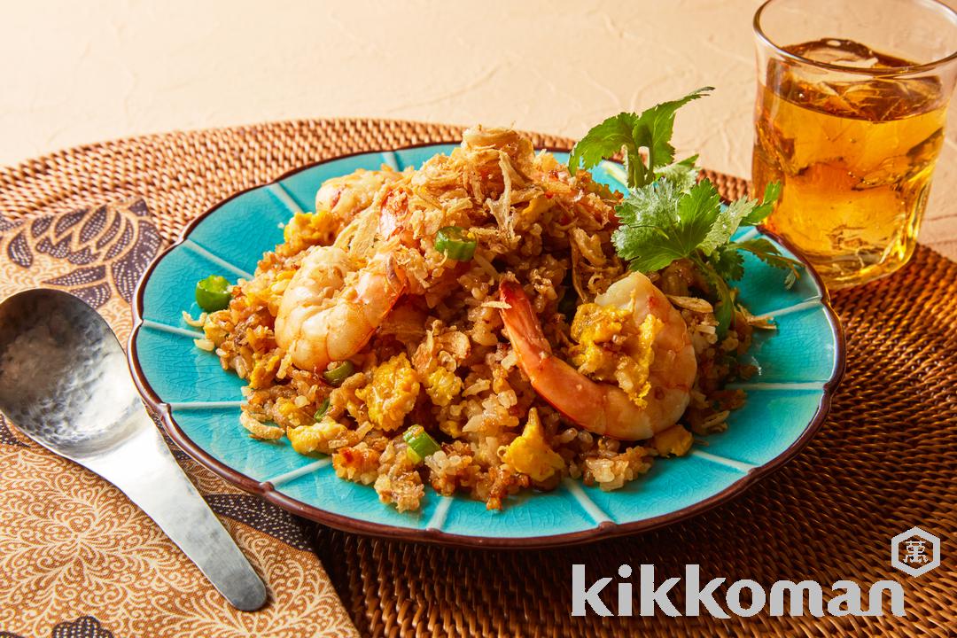 Nyonya Fried Rice