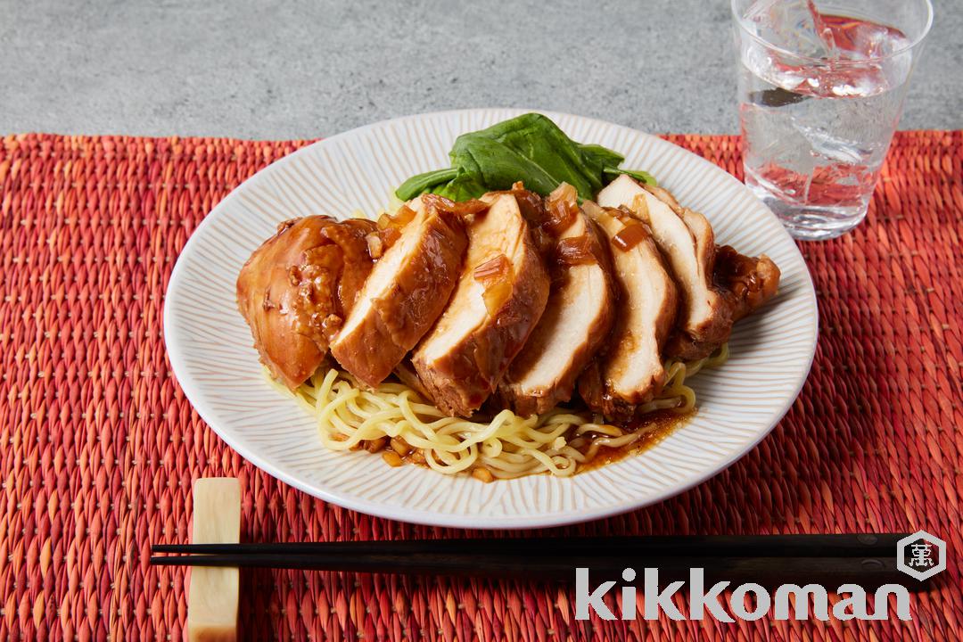 Soy Sauce Chicken