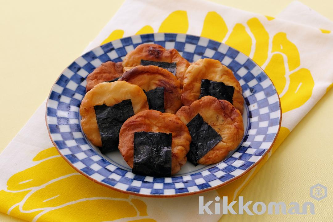Emoji Senbei (Rice Cracker)