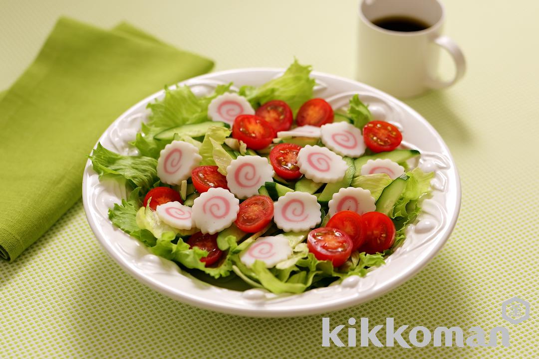 Emoji Naruto Salad