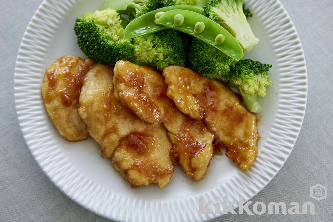 Grilled Ginger Chicken Breast (Shogayaki)