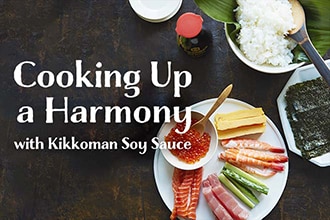Cooking Up a Harmony