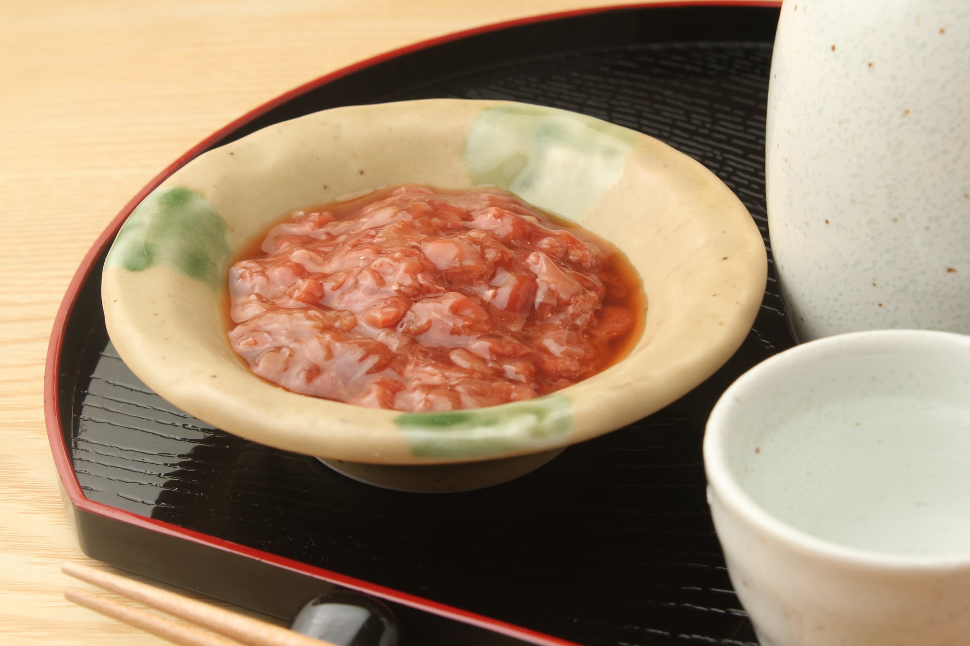 Shuto（salty fermented bonito）