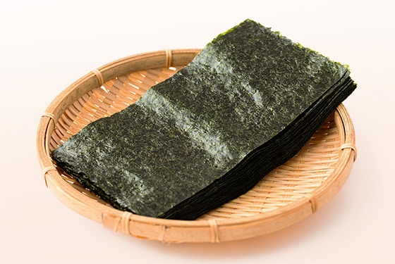 Nori seaweed, Glossary