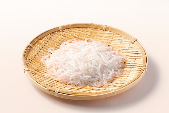 GlossaryShirataki noodles