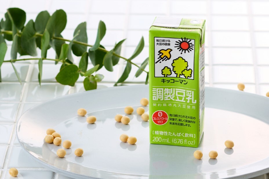 Kikkoman Soymilk