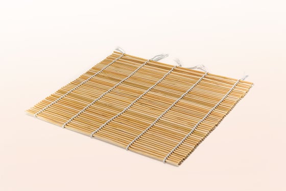 Sushi Rolling Mat - Bamboo Makisu