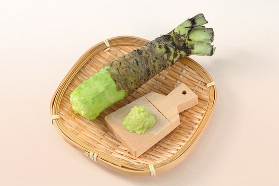 Wasabi, Glossary