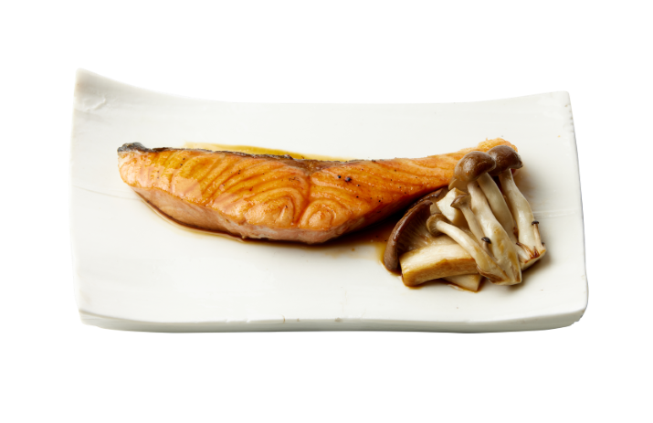 Teriyaki Salmon