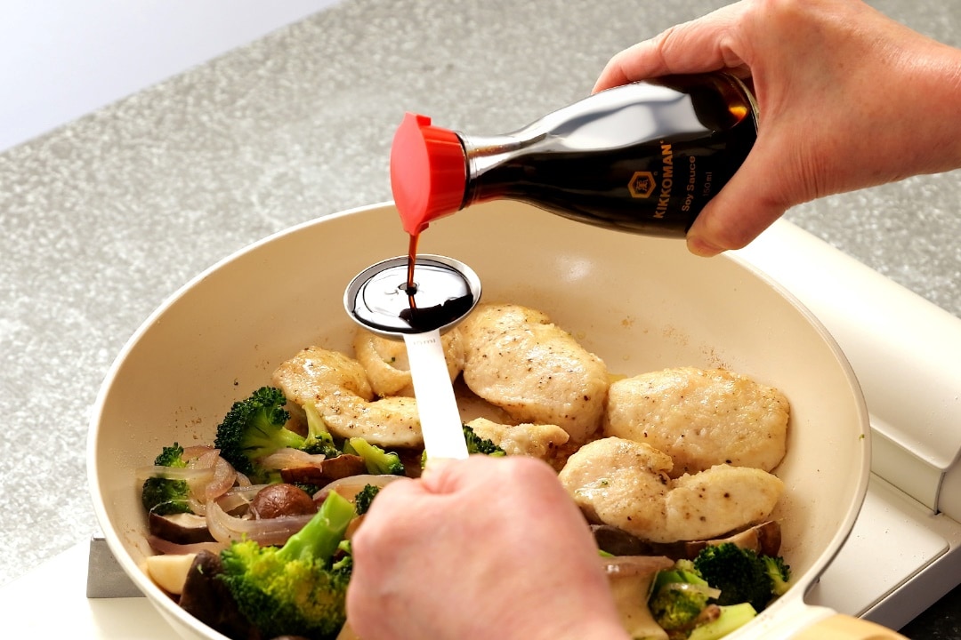 One-Pan Crispy Chicken_Process
