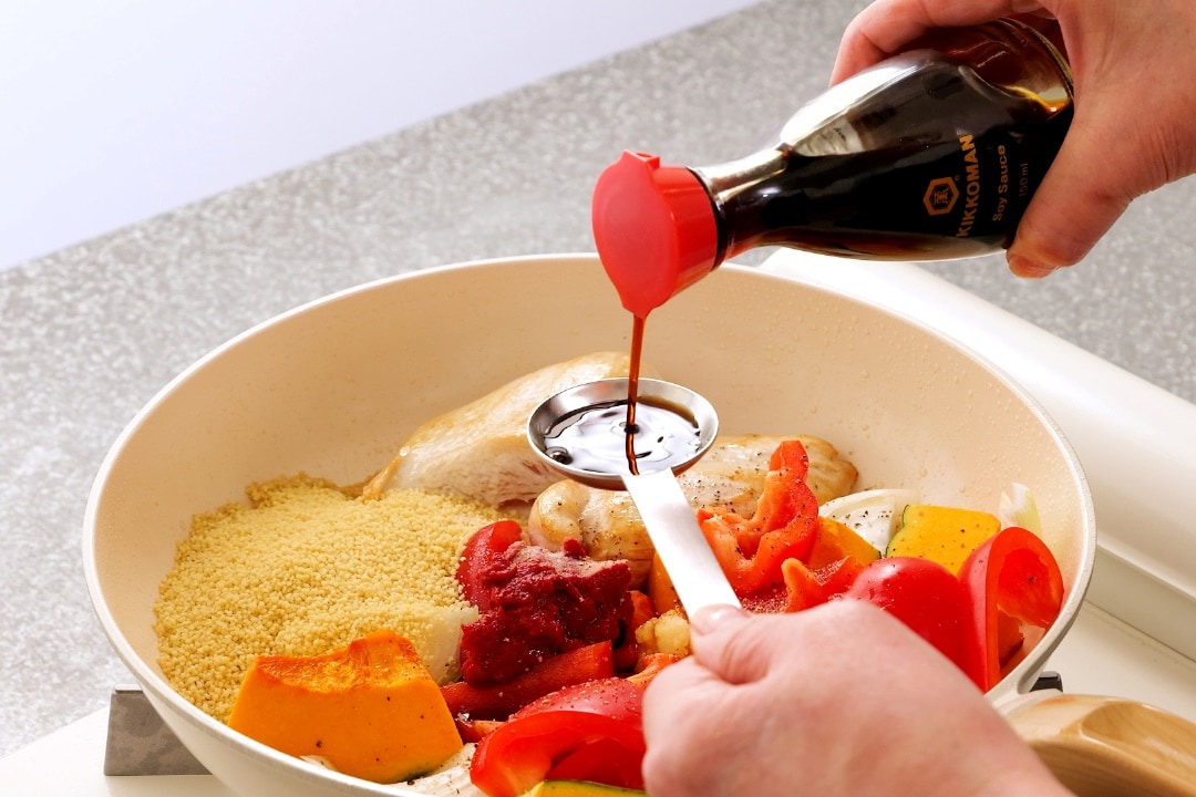 One-Pan Roasted Chicken Breast_Process