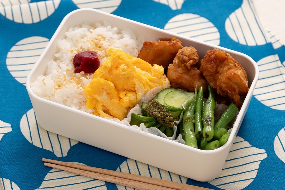 Chicken Karaage Bento