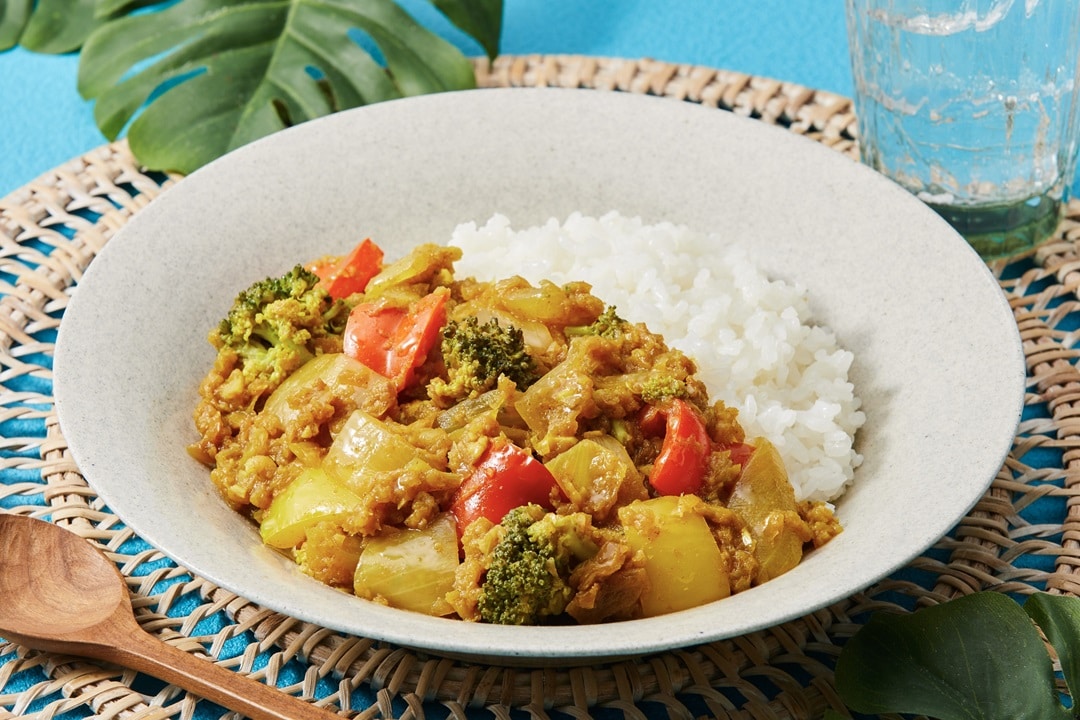 Japanese Curry &ndash; Vegan