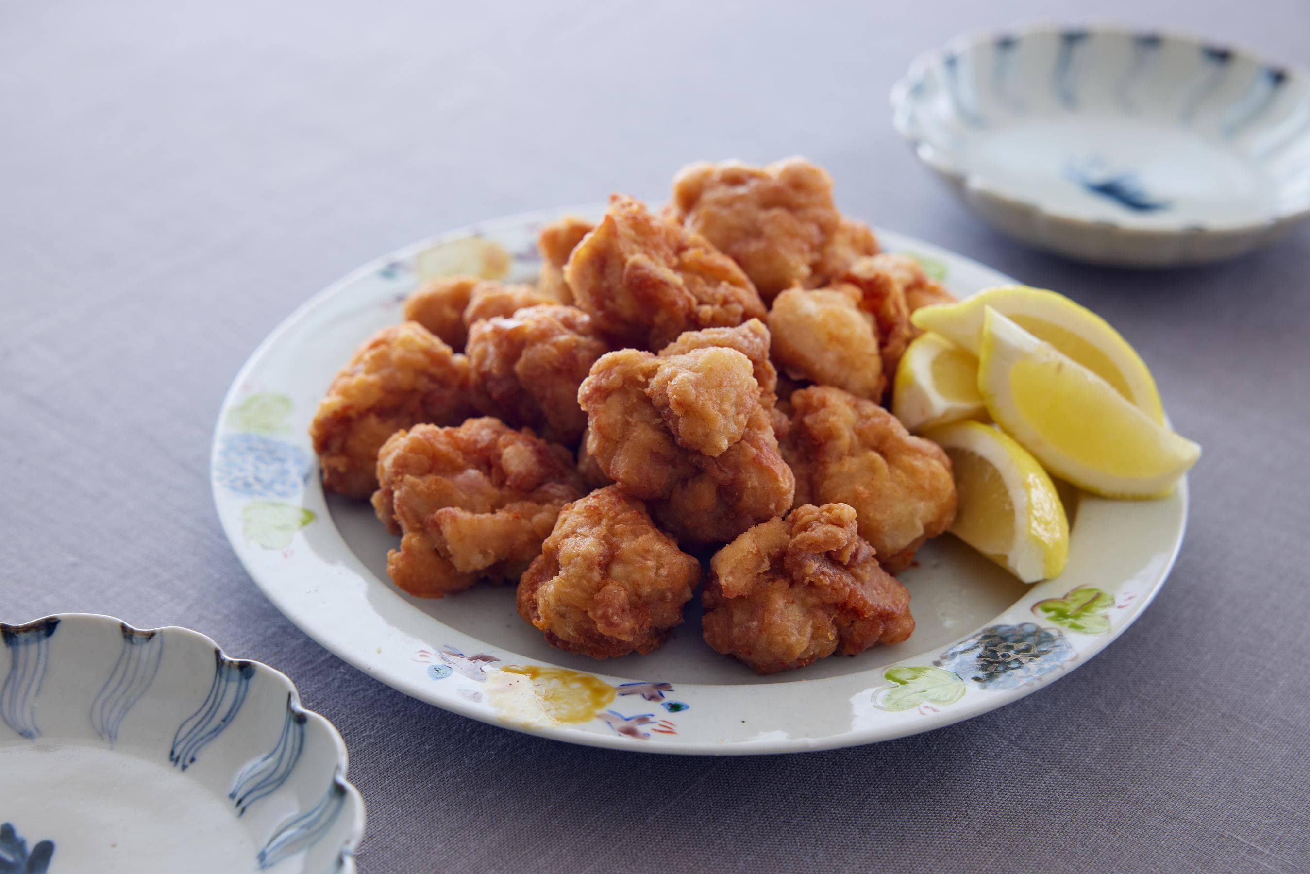 Crispy Karaage Recipe (Japanese Fried Chicken)