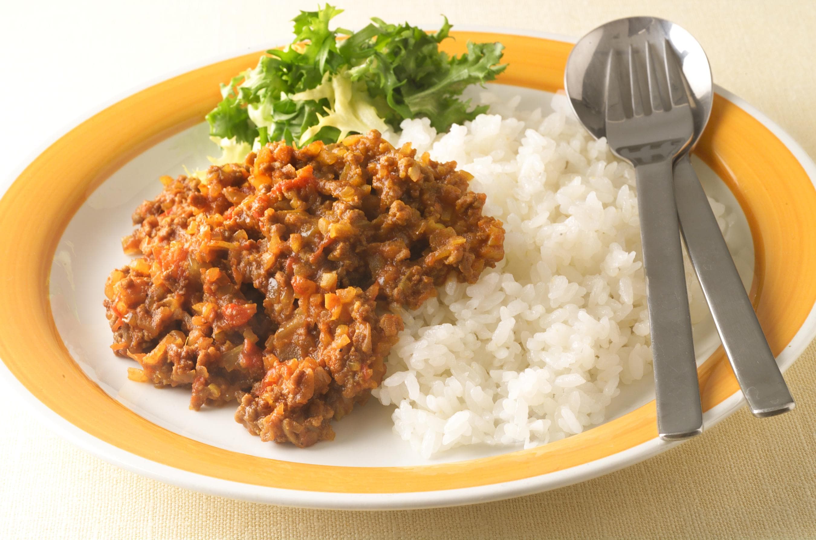 Japanese Curry &ndash; Minced Beef