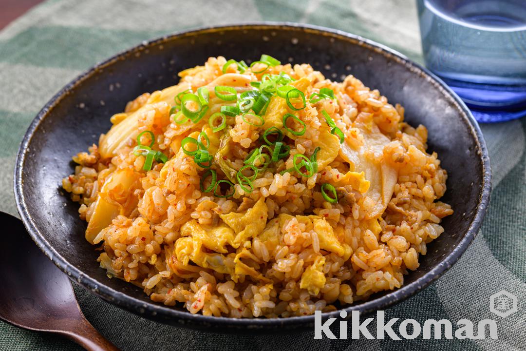 Kimchi Fried Rice