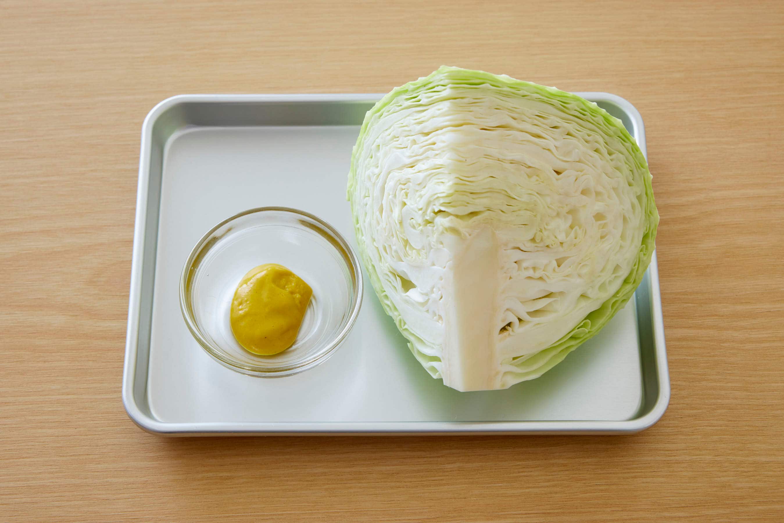 Garnishes of Tonkatsu