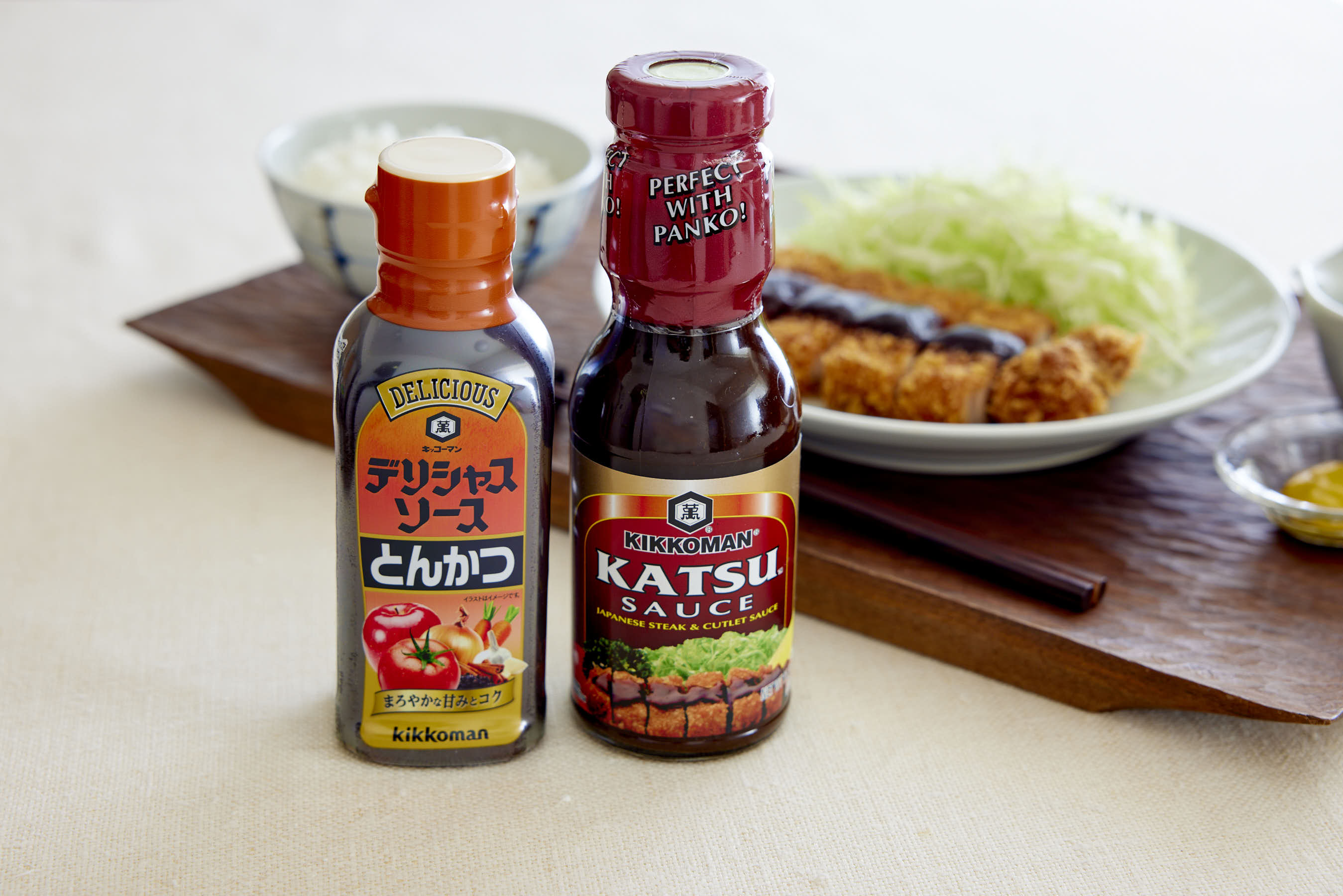 Tonkatsu Sauce products