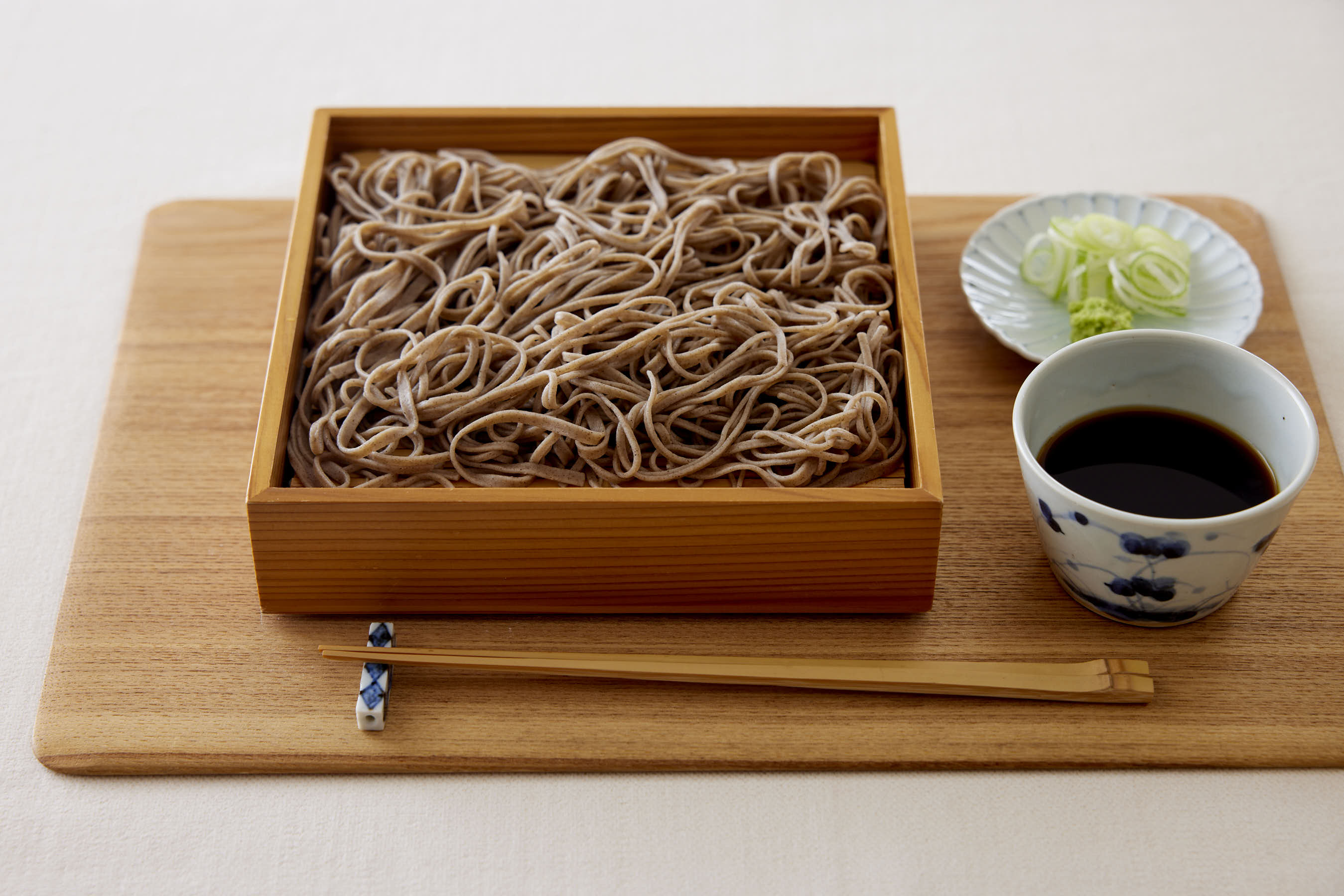 Seiro soba