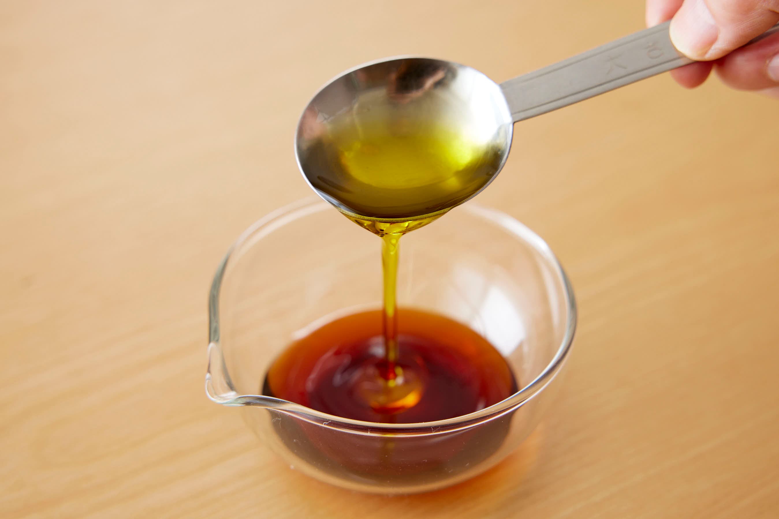 Making dressing