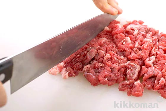 Beef, How to prepare meat