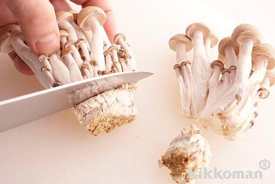shitake and shimeji mushrooms – c.h.e.f